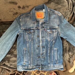 Levi Strauss Medium Denim Jacket